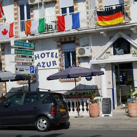 Hôtel Azur-2